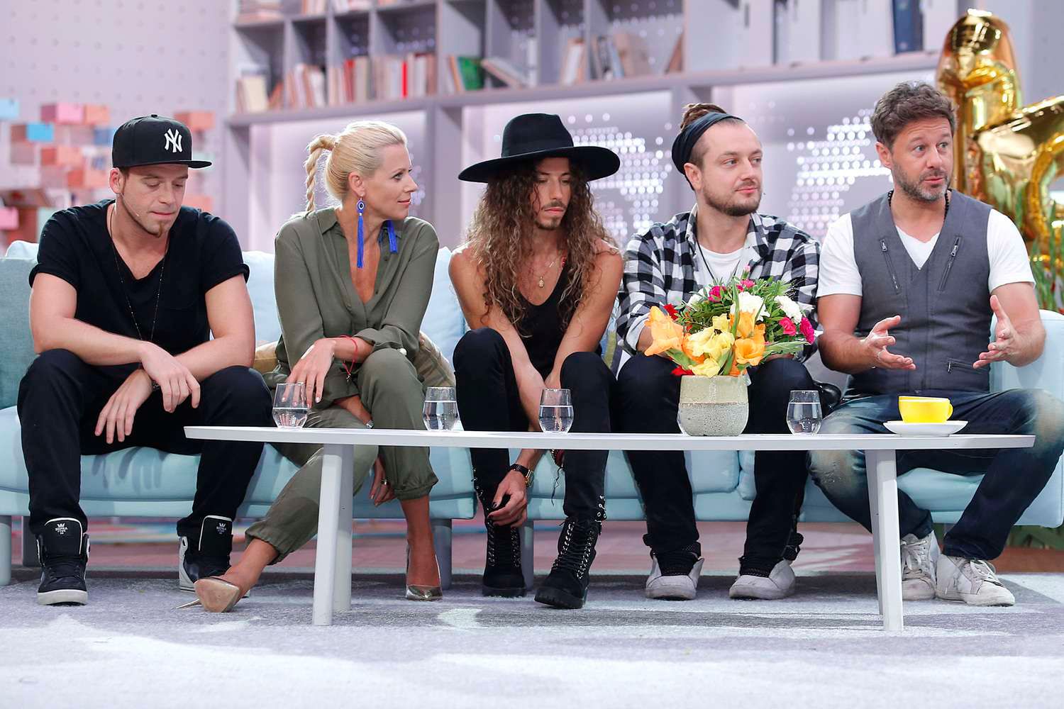 Maria Sadowska – The Voice of Poland