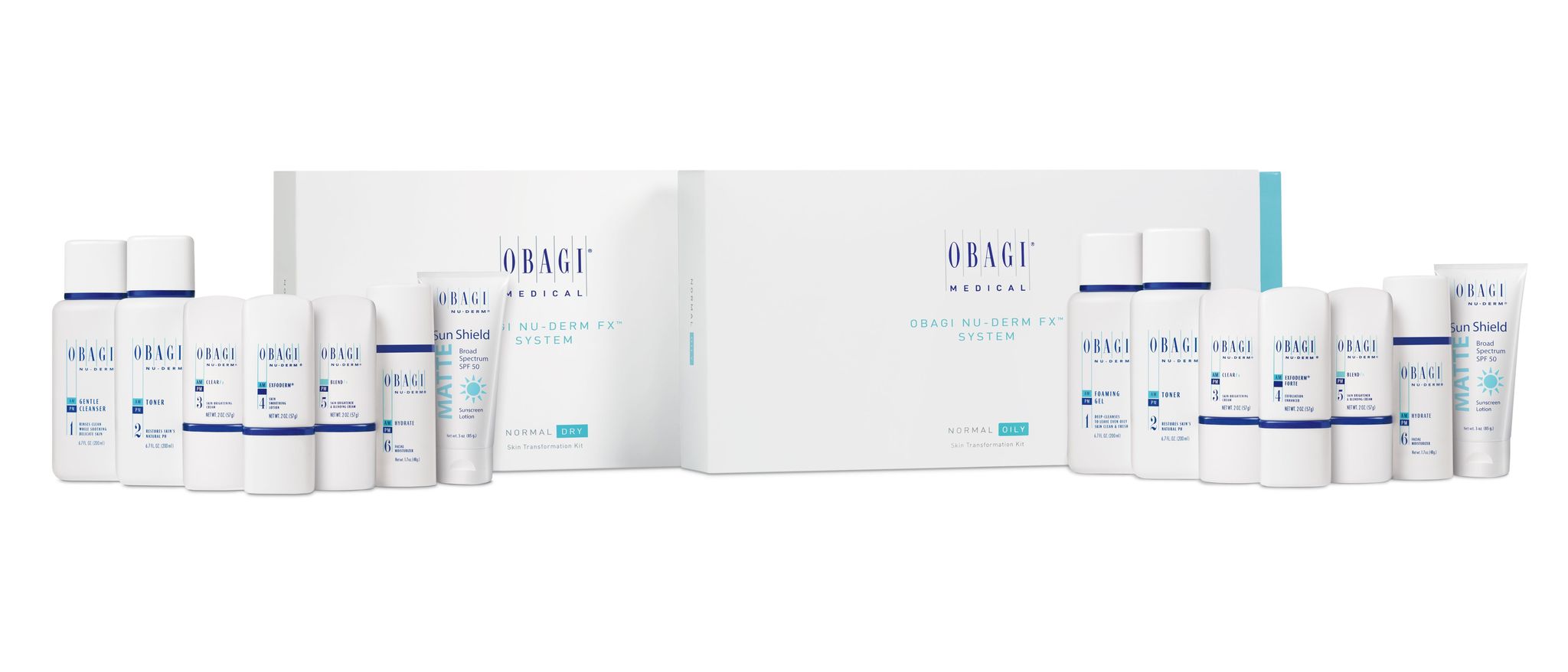 System Nu Derm Fx Obagi (fot. mat. pras.)