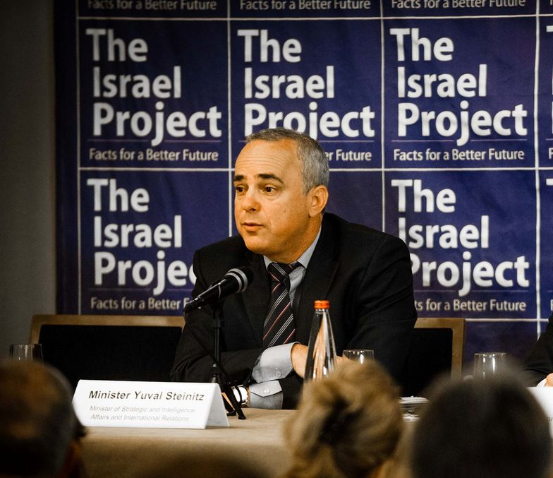 Izraelski minister: umowa nie powstrzyma Iranu przed budową bomby