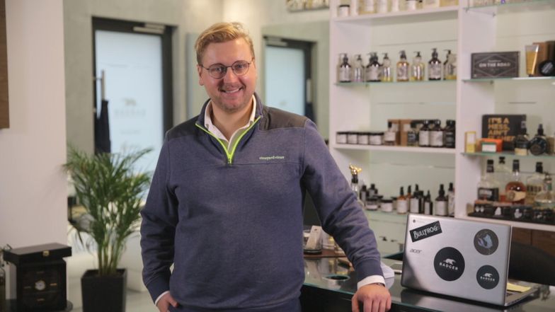 Pomysł na biznes: Salon męskiej urody