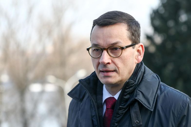 Premier Morawiecki od kolejnej instytucji finansowej dostał potwierdzenie, że jestesmy na dobrej drodze.