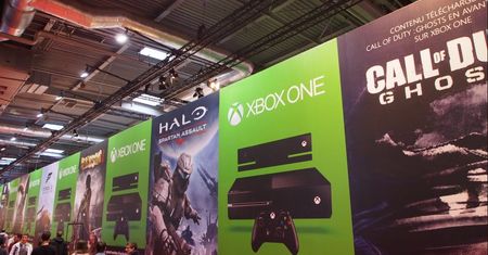 Oko w oko z PS4 i Xboksem One - fotorelacja z Paris Games Week 2013