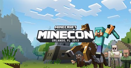 Minecon 2014 odwołany. Powróci w następnym roku