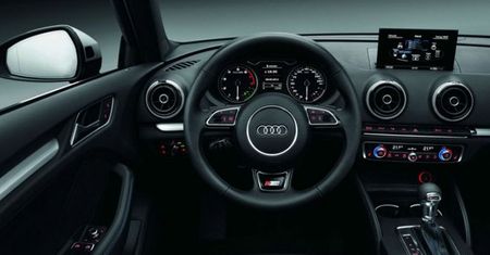 Audi A3 z łącznością LTE