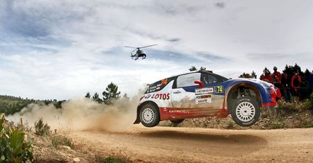 Bravissimo Kubica! Polak króluje na Sardynii