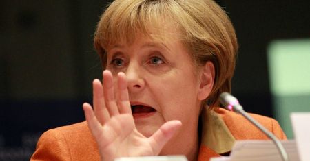 Merkel: Nie ma zamkniętego klubu krajów strefy euro
