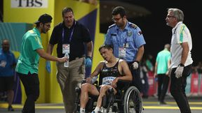 Mistrzostwa świata w lekkoatletyce Doha 2019. Znów dramatyczne chwile. Tym razem na trasie maratonu (galeria)