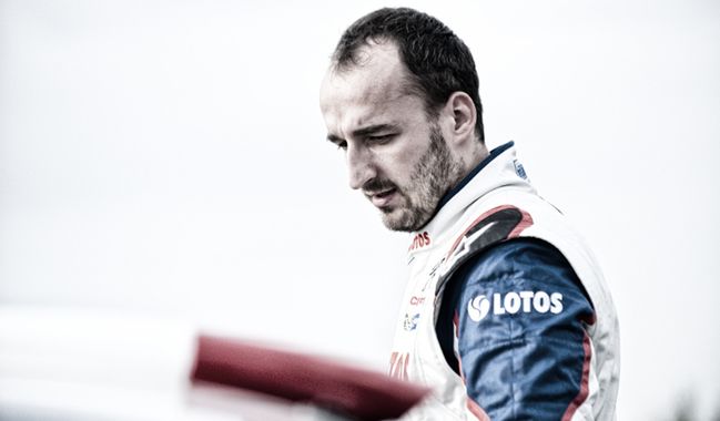 Kubica: to nie był łatwy początek