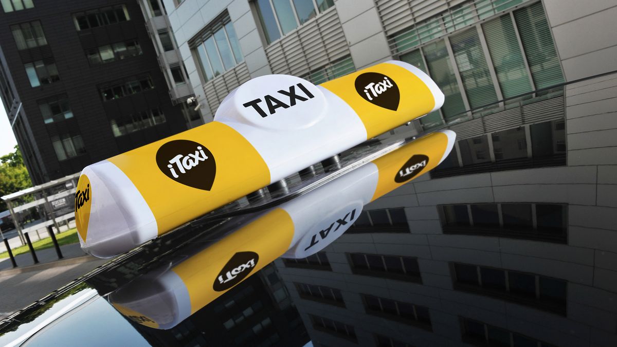 POLSKA NA START: iTaxi.pl, czyli potrzeba matką wynalazku 1