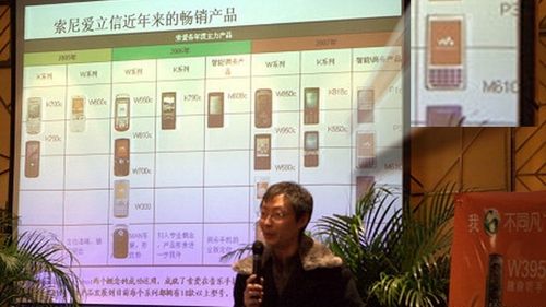 Sony Ericsson T707 Elle? 1