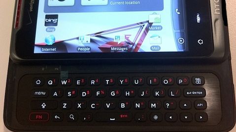 HTC Merge wyciekł na nieoficjalnych zdjęciach 1