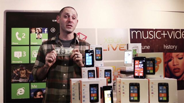 Kto szybszy: WP7 czy reszta? Microsoft podsumowuje nietypowy konkurs [wideo] 1