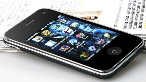 TOP 10 podróbek znanych telefonów komórkowych 1