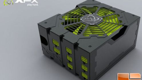 XFX 850W PSU 1