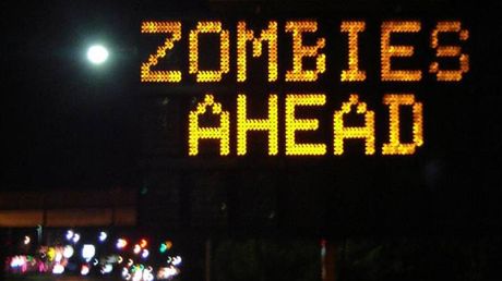 Jak zhackować amerykański znak drogowy? 1