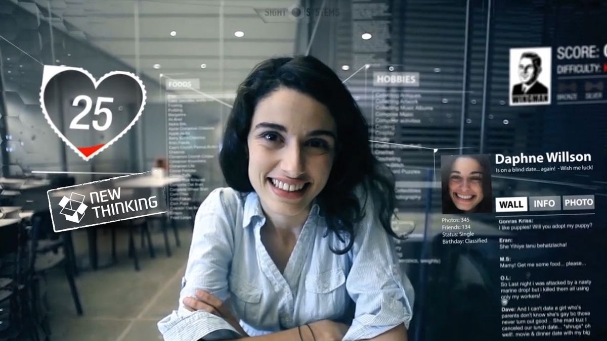 Google Glass to takie nowe komórki. Pamiętacie, jak ich używanie było lansem? 1