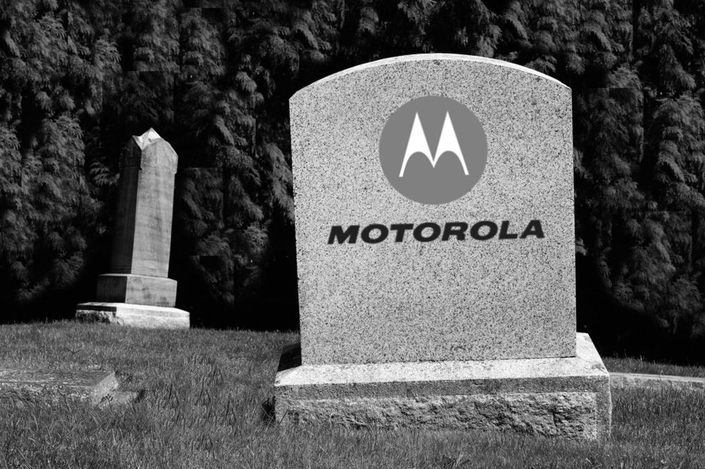 Motorola dzieli los Nokii. Lenovo rezygnuje ze znanej marki
