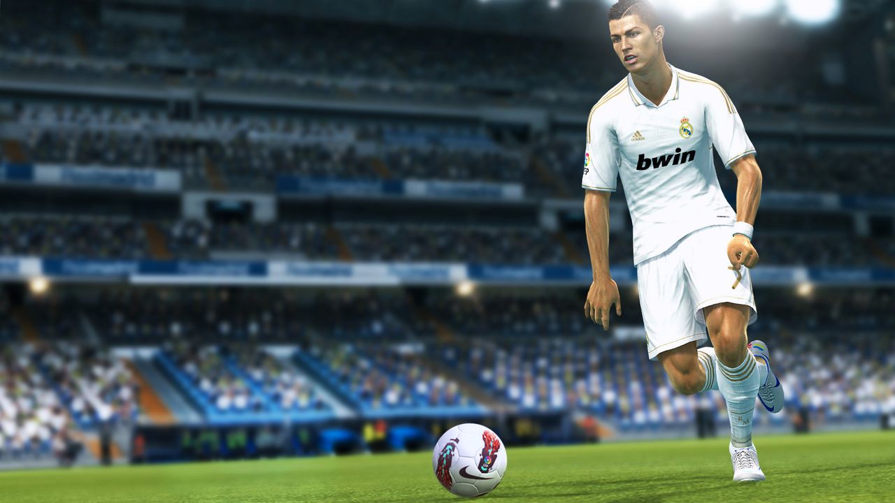 Nie działa Ci PES 2013 na Windows 8? Konami rozkłada ręce