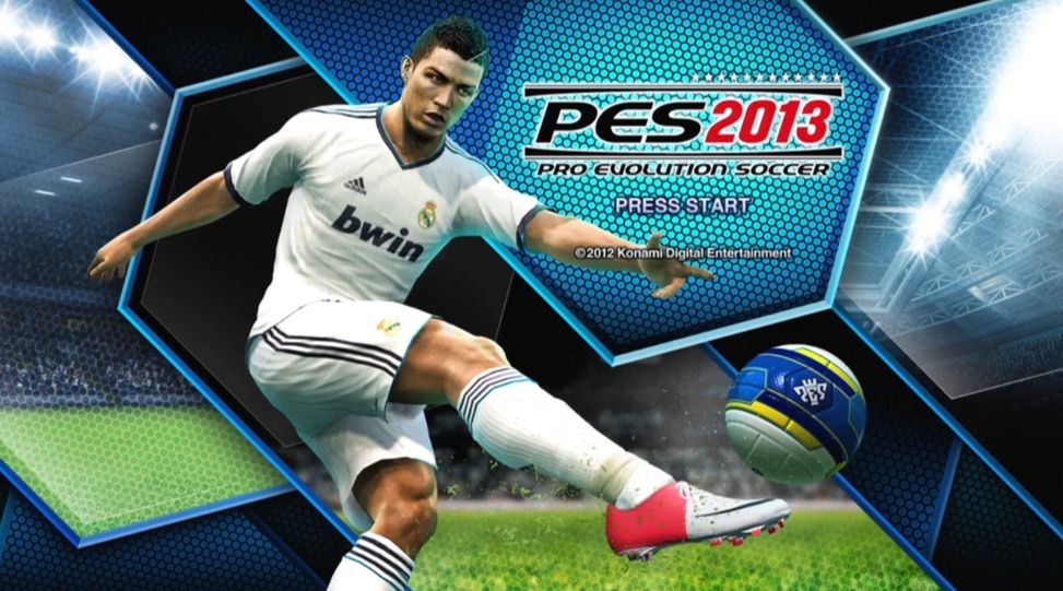 Pierwsze gole w sieci - wrażenia z dema PES 2013