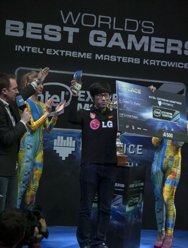 IEM Katowice w obiektywie - dzień trzeci [GALERIA]