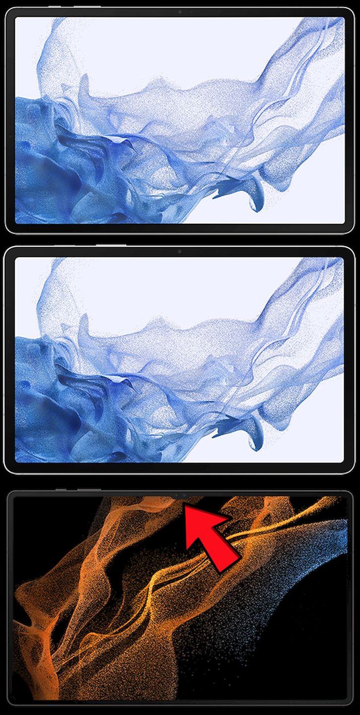 Samsung wpada we własne sidła. Galaxy Tab S8 Ultra to wdzięczny obiekt jego własnych drwin 2