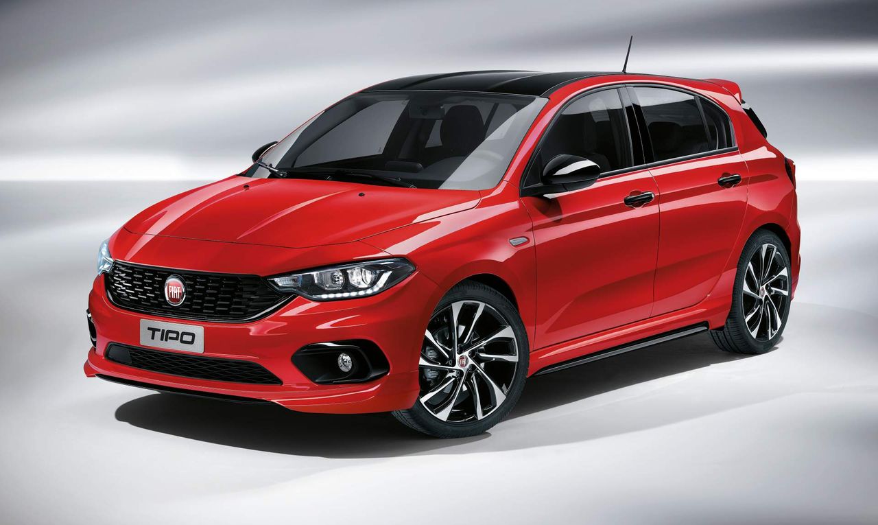 Fiat Tipo Sport. Nowa wersja dołącza do oferty