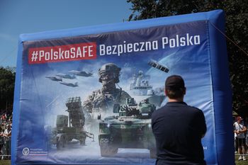 Będzie drugi nabór w programie SAFE. Polska chce sięgnąć po środki