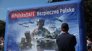 Będzie drugi nabór w programie SAFE. Polska chce sięgnąć po środki