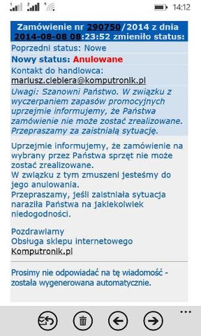 Miała być fajna promocja, ale nie wszyscy podołali zadaniu 2