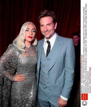 Lady Gaga i Bradley Cooper mają romans?