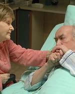 Miłość po latach Barbara Krafftówna w 'Na dobre i na złe'