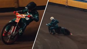 Wiosna budzi kolejne ośrodki. Tam we wtorek zawarczały motocykle