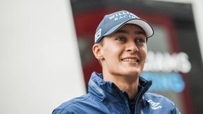 F1. George Russell nie ma nic do stracenia. "Może zostać superbohaterem"