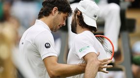 41 minut cierpienia. Krecz w meczu o ćwierćfinał Wimbledonu