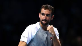 Puchar Davisa: Marin Cilić pokonał Jo-Wilfrieda Tsongę. Chorwacja o punkt od trofeum