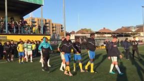 Rasistowski skandal w Anglii. Piłkarze obrażani, mecz zawieszony