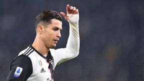 Serie A. Media: Juventus nie ukarze Cristiano Ronaldo