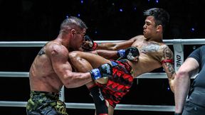 ONE Friday Fights 122 w najbliższy piątek na żywo na antenie Fightklubu!