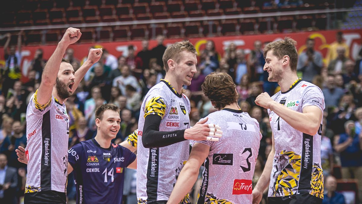 Zdjęcie okładkowe artykułu: WP SportoweFakty / Iza Zgrzywa / Trefl Gdańsk