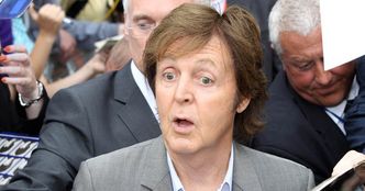 Paul McCartney w Warszawie. Co za atmosfera!