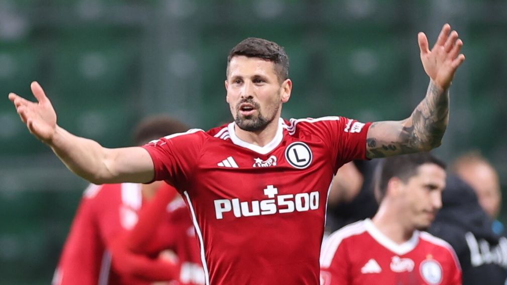 PAP / Leszek Szymański / Na zdjęciu: Paweł Wszołek