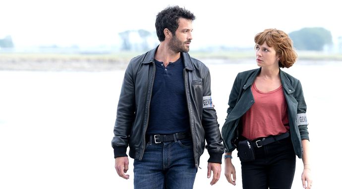 Morderstwo w Mont-Saint-Michel