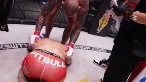 MMA. KSW 56. Zdjęcie, które przejdzie do historii. Zobacz, jak Soldić oddał szacunek Materli