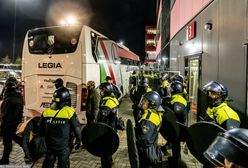 Skandal po meczu Legii w Holandii. Polska prokuratura wszczyna śledztwo