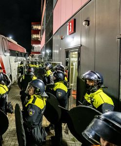 Skandal po meczu Legii w Holandii. Polska prokuratura wszczyna śledztwo