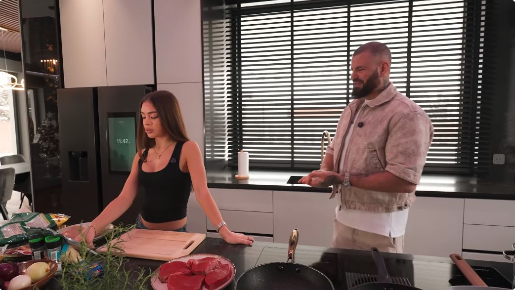 Rozkminy Wojtka Goli i Sofi