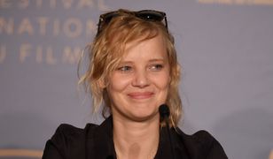 Joanna Kulig robi przerwę od aktorstwa. Chce spędzić czas z synem