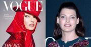 "Oszpecona" Linda Evangelista zagościła na okładce "Vogue'a": "Próbuję kochać siebie TAKĄ, JAKA JESTEM" (ZDJĘCIA)
