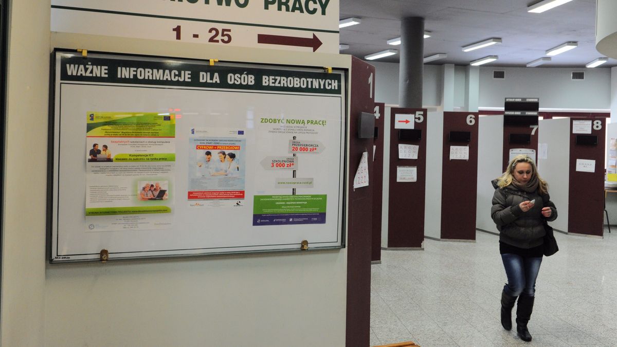 Powiatowy urząd pracy