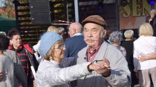 Piła: Senioralia 2025. Tysiąc seniorów bawiło się w najlepsze!